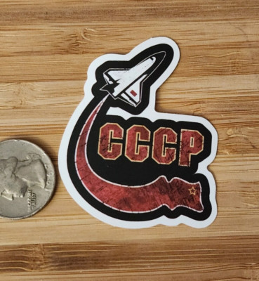 JOSEPH STALIN Sticker USA United States of America Soviet Union Communist Russia