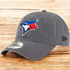 [11605668] Mens New Era MLB Core Fit 49Forty Fitted - Toronto Blue Jays