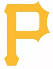 Pittsburgh Pirates MLB Baseball Vinyl Car Decal windows toolbox Bumper Laptops 