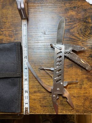 Multi tool-9 tools