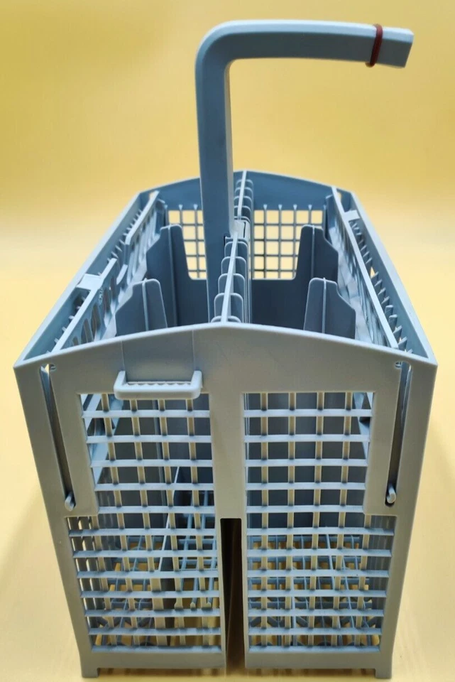 Besteckkorb  AEG 1119330114 für Geschirrspüler Grau Original - Bild 4 von 4