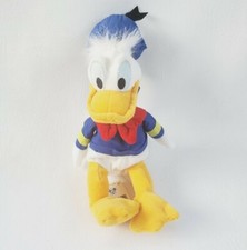 Disney Donald Duck Plush Stuffed Toy 10" Just Play Mickey and Friends