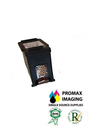 Canon PG-540 Std Black Ink Cartridge After Market Edition for mx535/mg3550 etc - Picture 3 of 3