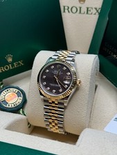 Rolex Datejust 31 NEW 2024 Tahitian Dark Mother of Pearl Dial 278273 Jubilee 2