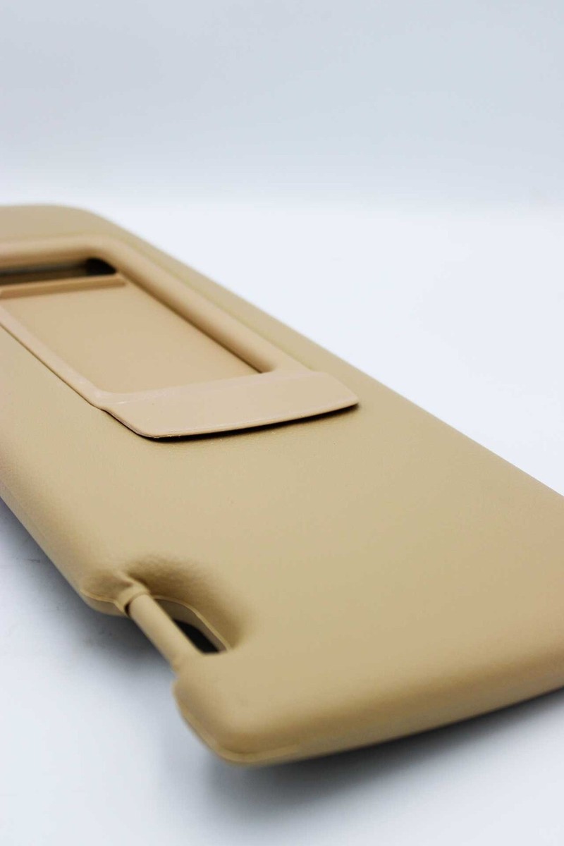 BMW BRAND NEW GENUINE Right Sun Visor Beige 51167252010 | eBay