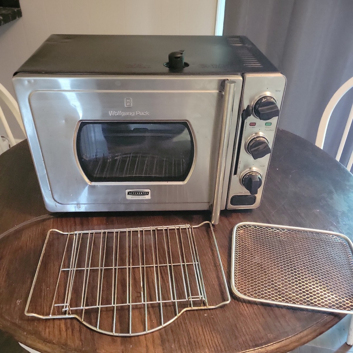 Wolfgang Puck 29l Electric Pressure Oven for sale online