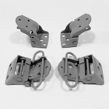 Datsun 6201972-79 Door Hinges Upperlower Set 2 Door Replacement Parts