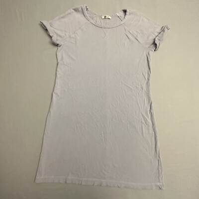 american giant t shirt dress Women's T-Shirt Dress - Striped