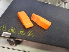 PAIR NEW Compatible with NERF TOY Fortnite BASR-R Sniper Cocking Lever