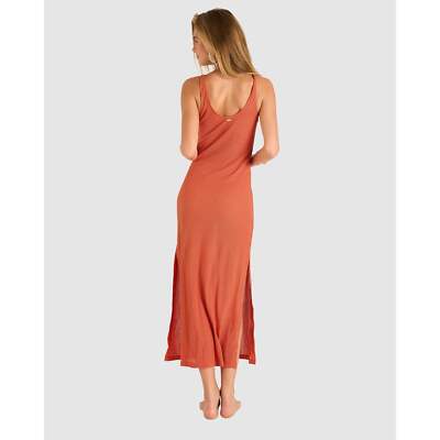 beach dress pink Petal and Pup Women's Rori Ruffle Maxi Dress main image 0