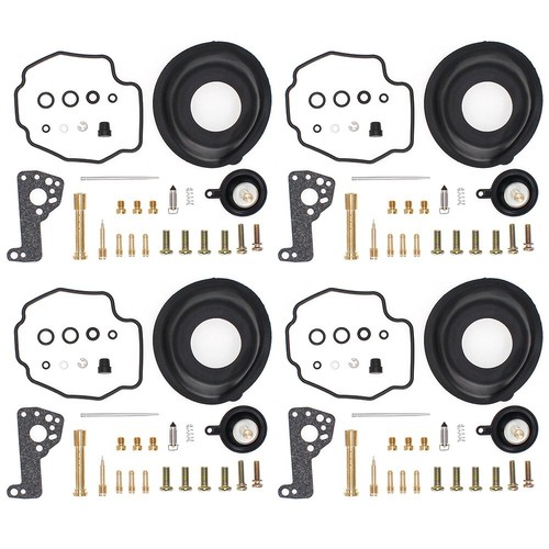 Mikuni Vergaser Vm16 2x Vergaser-Reparatursatz Für Yamaha VMX 1200, XV 535, XVZ 1300 & Andere Yamaha Xj 600 Diversion Vergaser