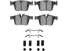 For 2019-2020 Volvo V60 Cross Country Brake Pad Set Dynamic Friction 26248XSZM