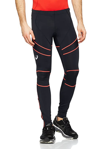 Asics Mens Running Leggings Speed Full 