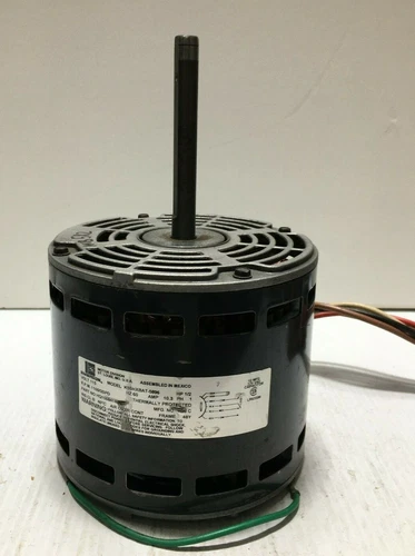 EMERSON K55HXBAT-5896 Blower Motor 1/2HP 1100RPM 3SPD 115V HQ1008414EM #CMB582