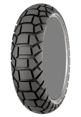 Continental TKC 70 Rocks 130/80R17 Rear Radial Motorcycle Tire 65S 130/80-17
