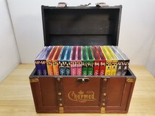 Charmed - Zauberhafte Hexen - Die Zaubertruhe - Zauberkiste - Staffeln 1 - 8