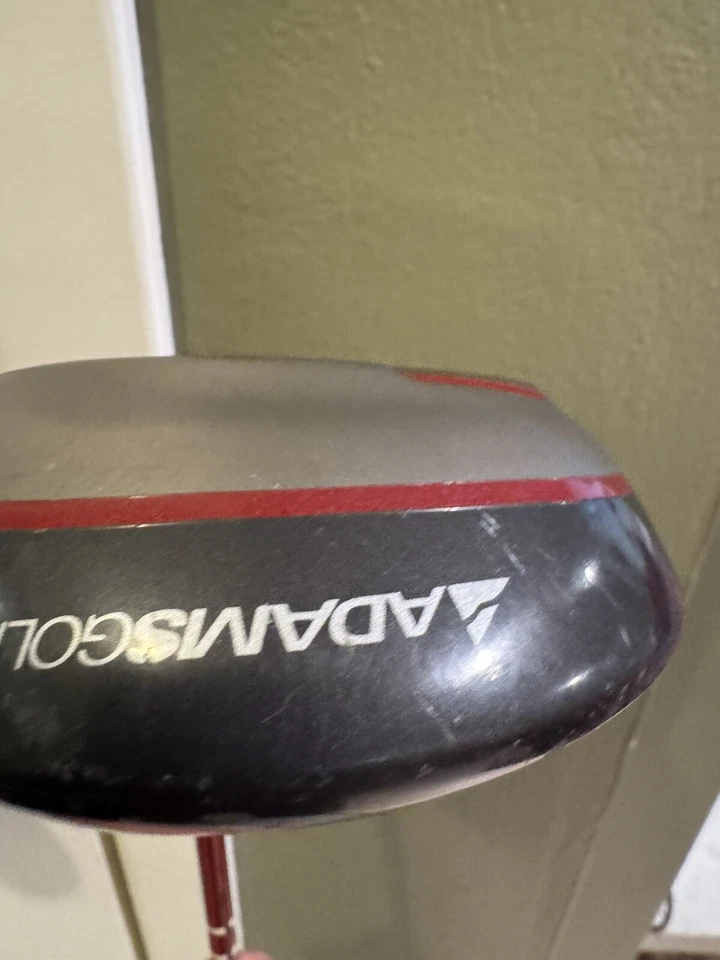 Adams Tight Lies Driver 10 Degree RH High Launch - Image 3 of 4