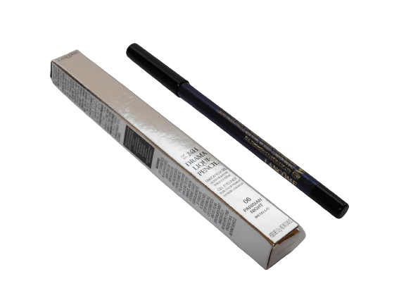 Lancome 24h Drama Liqui- Pencil -0.0042oz - 06 Parsian Night Metallic