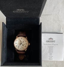 ORIENT SUN AND MOON 3 COLLECTION FAK00001Y0 AK00001Y