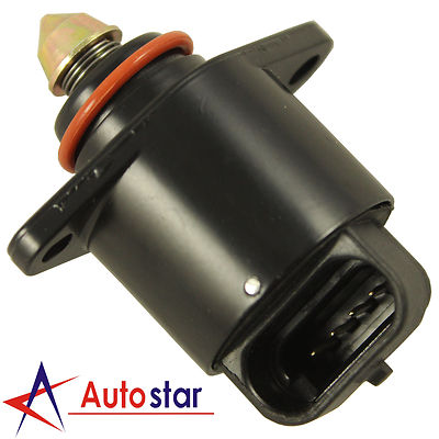 Idle Air Control Valve – Fits Chevrolet Daewoo, Replaces 17059602 93744675 96434613 17111947