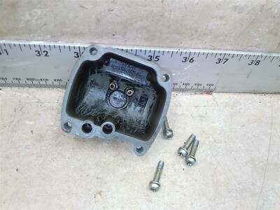 Kawasaki 100 KH KH100 Engine Carburertor Float Bowl 1976 B-147 ANX