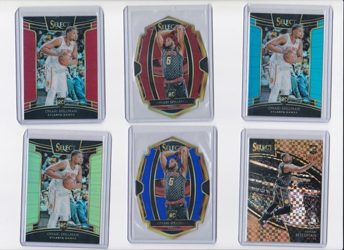 NOVATO PARALELO ERIC PASCHALL 19-20 MOSAICO AZUL PRIZM-#'D/99-ENVÍO GRATUITO A EE. UU. - Imagen 18 de 23