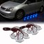 Strands Under Car Brabus Style 90-LED Puddle Lights Blue ...