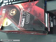 NEW Striker Pre Mounted Tire Yelolow Rim x2 pr suit 1/8 VP Pro Part #VP803G-WY