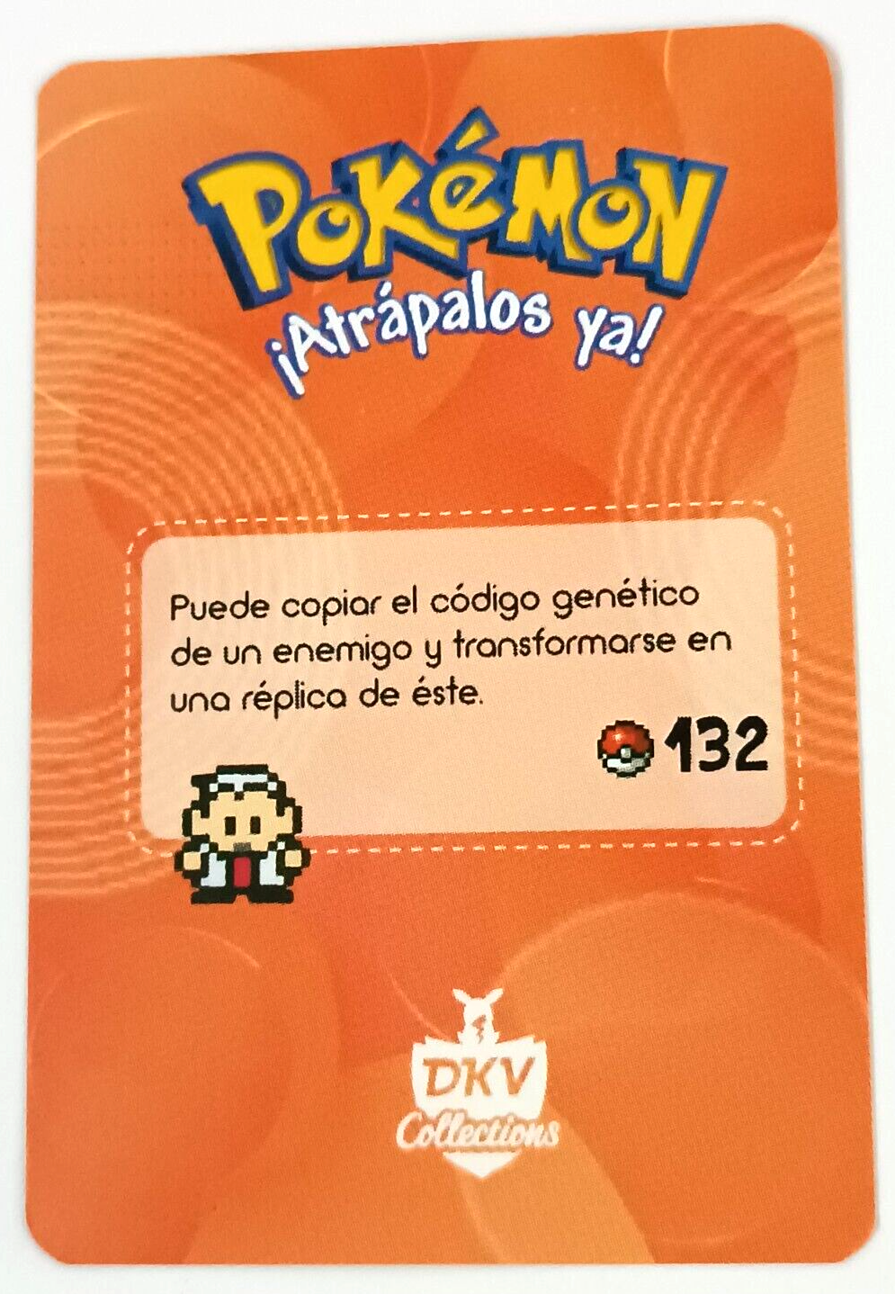 CARD POKEMON DKV VOL. I #S10 CRYSTAL ONIX 2019 Kanto PERU South