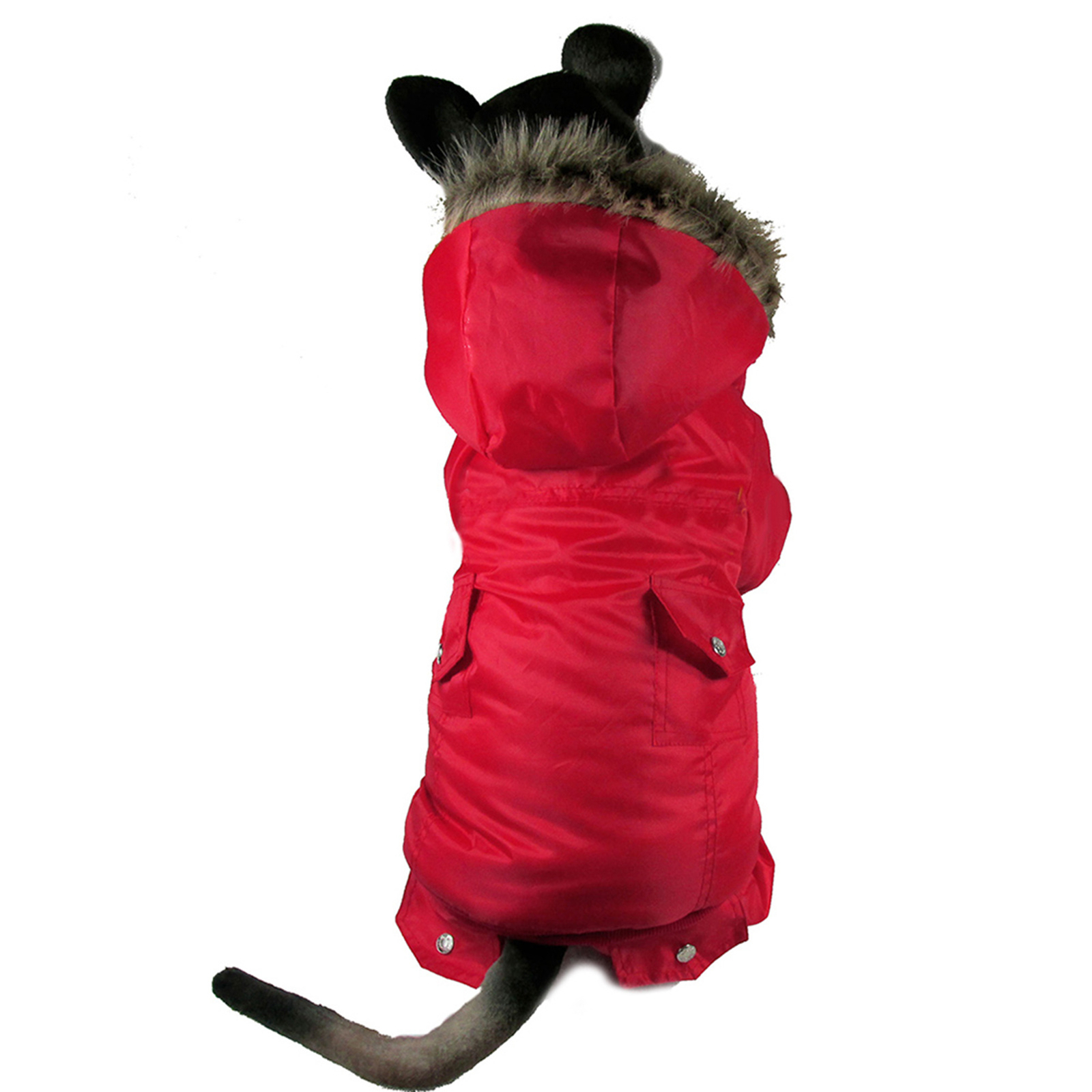 Air Force Uniform with Pockets Beautify Pet Hoodie Air Force Costume 9 Sizes eBay