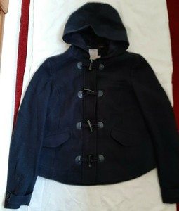 fat face duffle coat