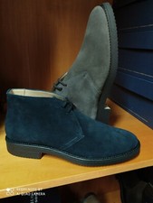 POLACCHINE N. 45 UOMO "ANTICA CUOIERIA" 17671-V-U AUTUNNO INVERNO. SCONTO 40%.