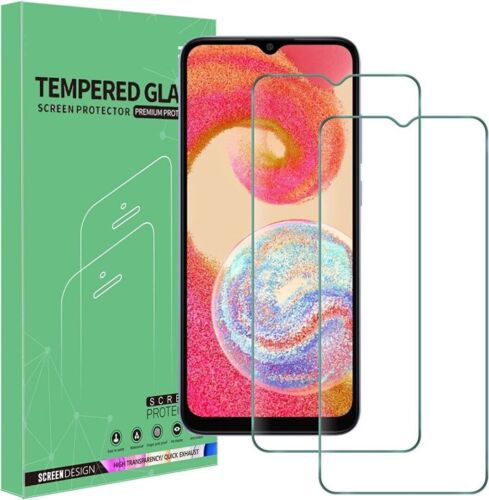 Protector de pantalla de vidrio templado para Nokia G22 G11 X30 G10 C2 (2ND) C21 C01 PLUS - Imagen 1 de 10