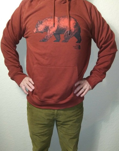 The North Face Sweatshirt Hoodie Men's 