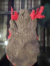 Pet Supplies Plus Dog Reindeer Hoodie XXS