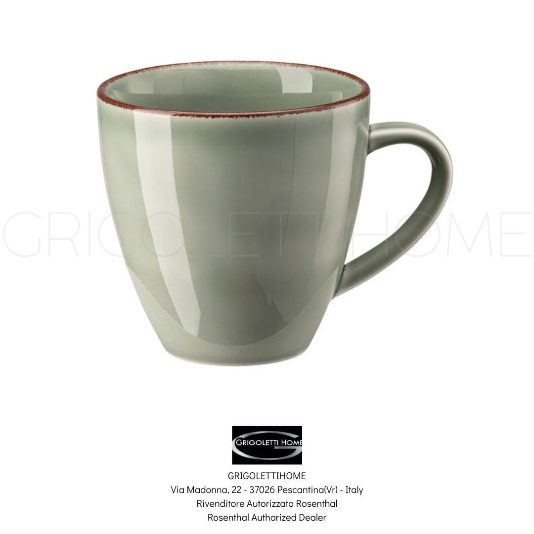 Rosenthal - PROFI CASUAL Moss - Glass with Handle - Retailer