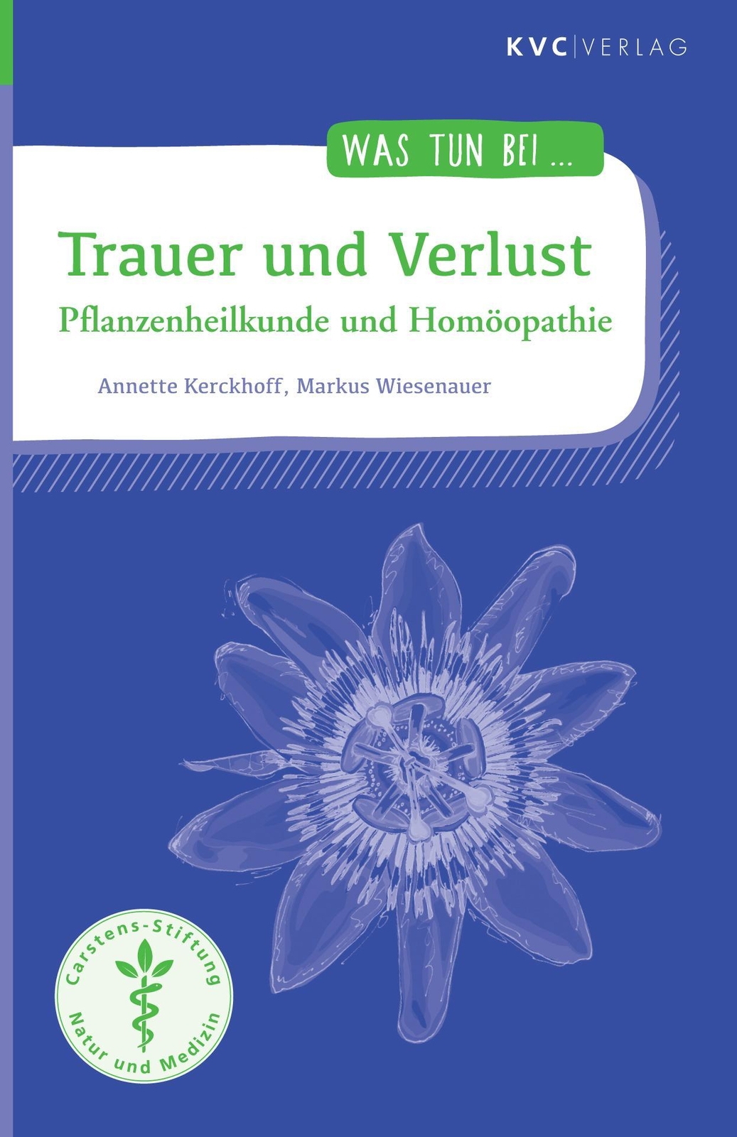 Thumbnail - Trauer Und Verlust Annette Kerckhoff