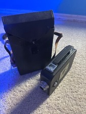Kodak Cine Eight 25 8mm Motion Picture Film Camera with 13mm f/2.7 Lens