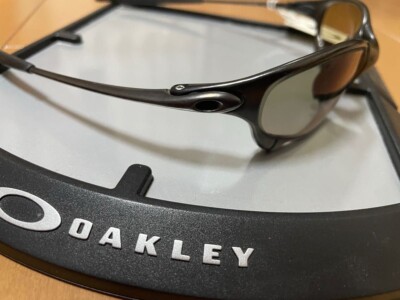 OAKLEY JULIET Talex True View Sports Original lens and manual