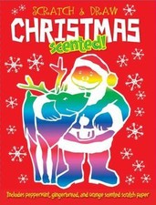 Scratch & Draw: Christmas by 