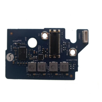Für Dell XPS 15 9570 Precision 5530 M5530 Audio Jack Port Board LS-F541P 0WD50F