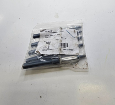 (QTY 5) nVent Caddy Speed Link SLS Locking Device 2mm Wire Single Barrel SLS2P5
