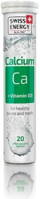 Swiss Energy Magnesium + B, Vitamin C 1000mg, Calcium + D3, Multi Vitamins - ALL