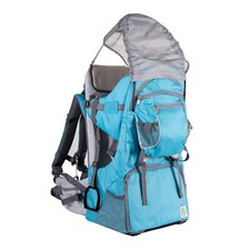 Baby Backpack Carrier, Safe Toddler Hiking Backpack Carrier Camping Child Car...
