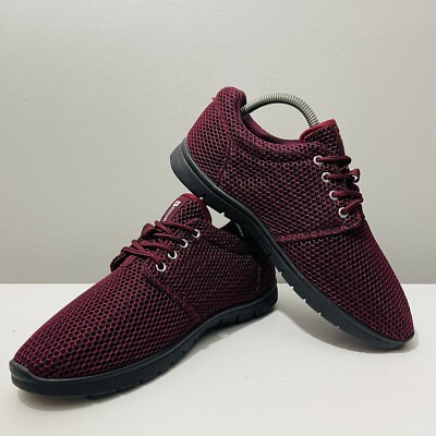 Alpine Swiss Kilian Mesh Casual Sneakers Lightweight Trainer