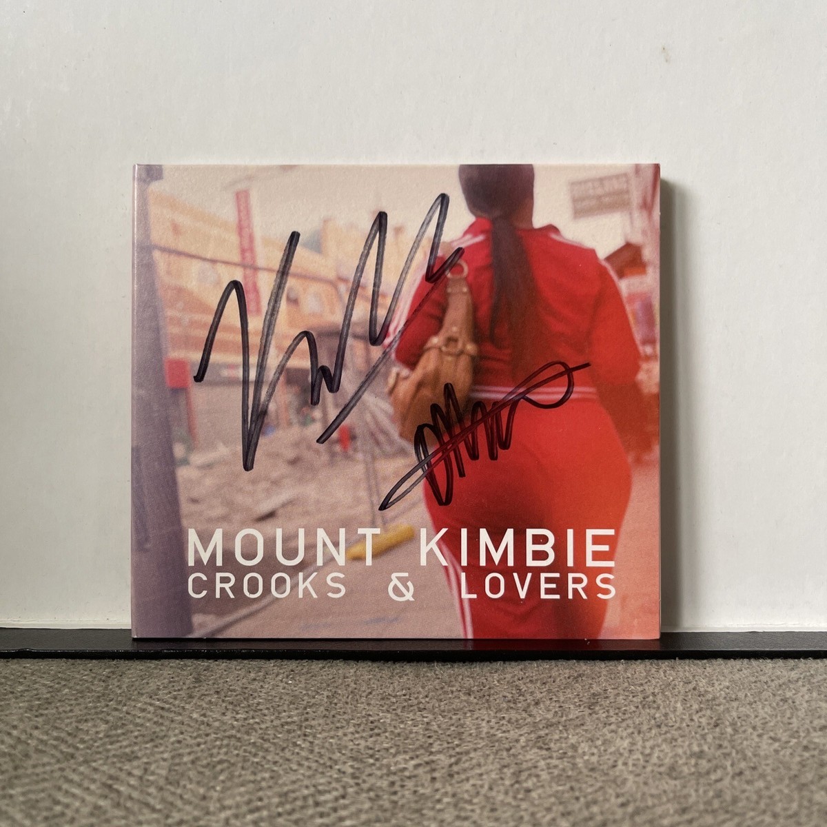 Mount Kimbie Crooks & Lovers LP レコード MOUNT KIMBIE / マウント