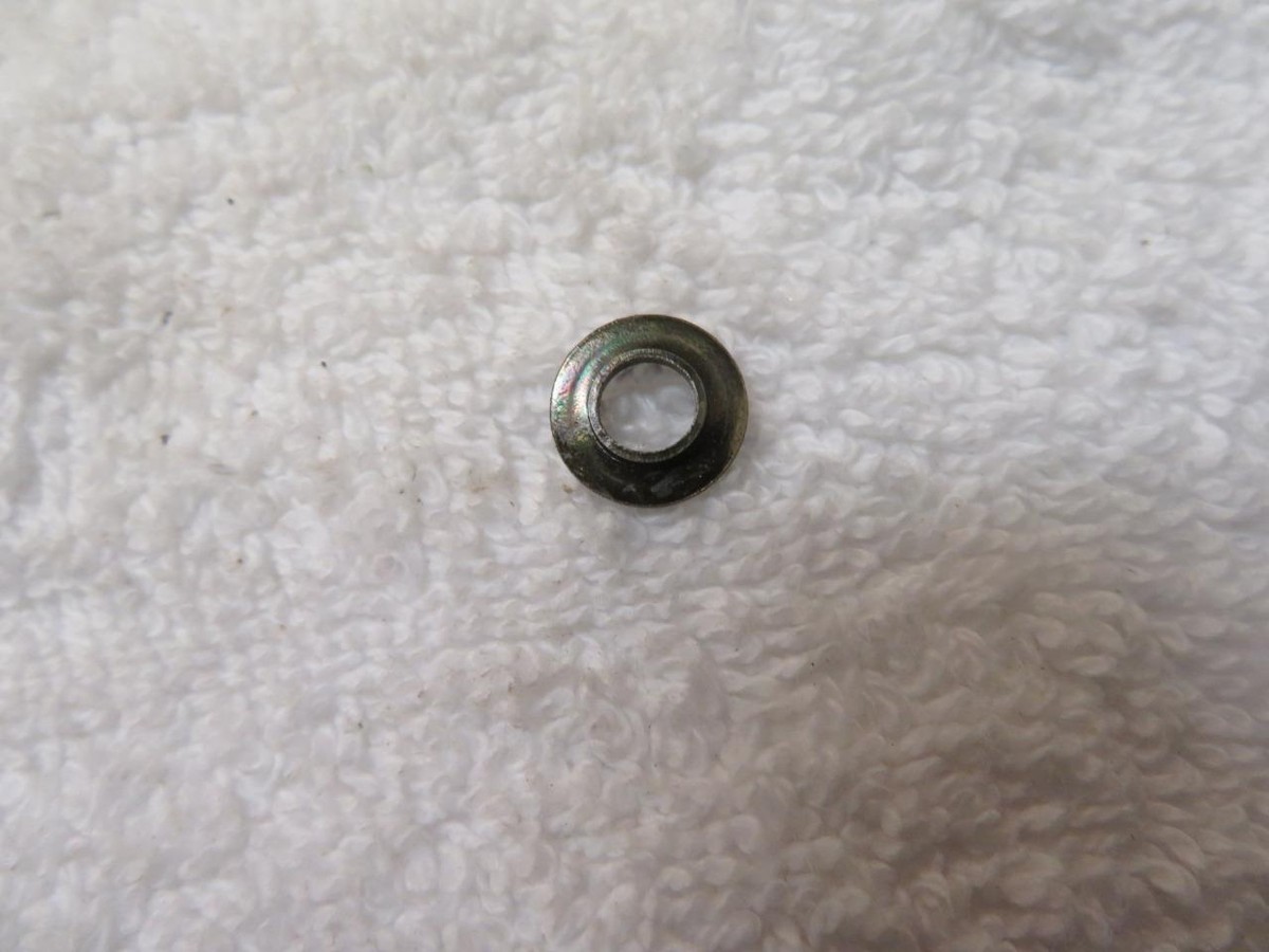 Kawasaki # 92027-1596 Cowling Collar ID=5.5 EX ZX EX305 ZX1100