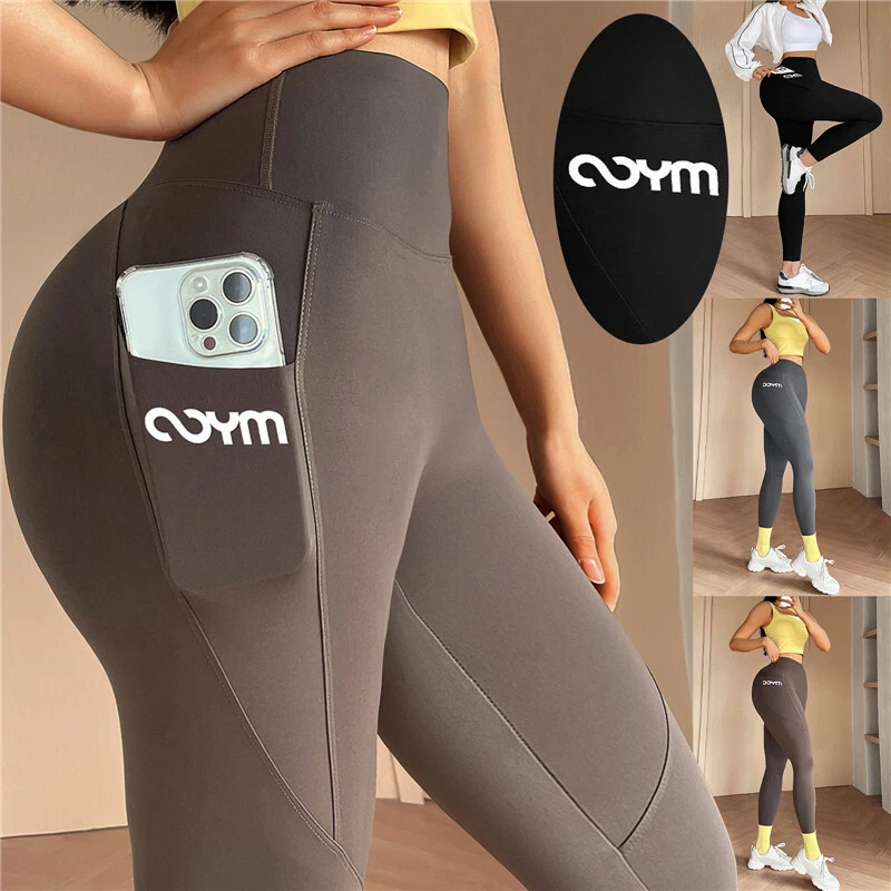 High Waist Sculpting Fitness Gym Leggings | Women's High Support Leggings