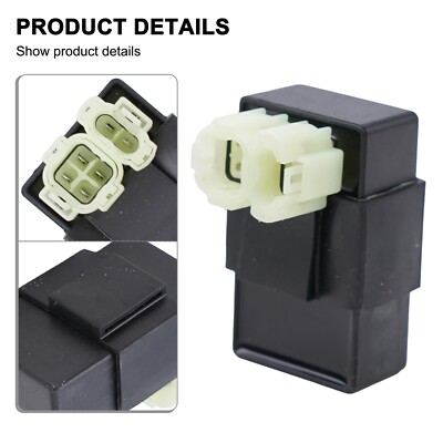 6 Pin DC for IGNITION for CDI Box For Gy6 125cc 150cc 200cc 250cc