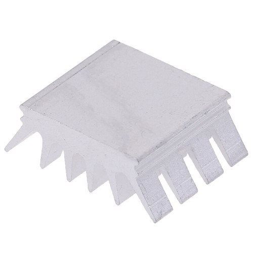 10pcs Aluminium Heatsink Computer Cooler Radiator Heat sink For MotherbYUR1 - Picture 6 of 12